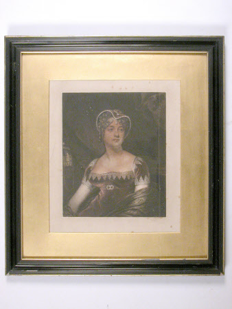 Catherine Thomason, Mrs Thomas Whitmore of Apley (fl.c.1810 ...