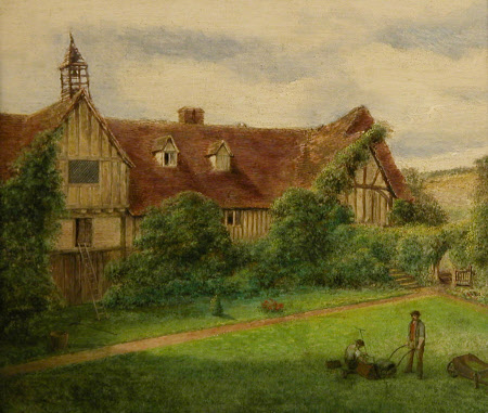 The Cottages Ightham Mote Kent 825607 National Trust Collections