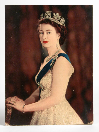 Queen Elizabeth II (b.1926) 290938 | National Trust Collections