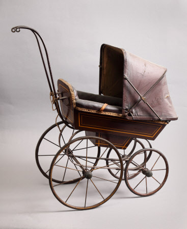 pedigree dolls pram