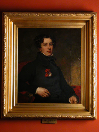 James Clay, MP (1804-1873)
