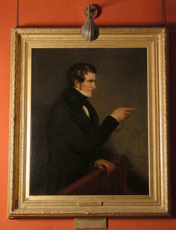 Lord John Singleton Copley the Younger, Baron Lyndhurst, PC, FRS (1772-1863) 