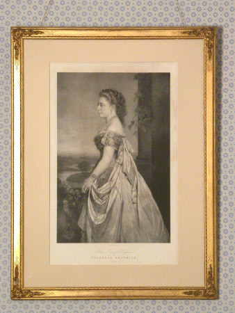 Princess Beatrice, Princess of Battenberg (1857–1944)