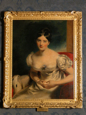 Margaret Power, Countess of Blessington (1789-1849) (after Sir