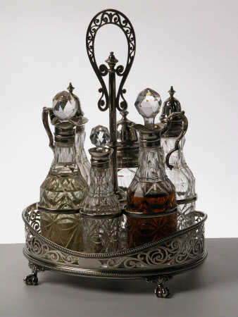 Cruet stand