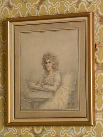 Possibly The Hon. Louisa Mary Carrington (d.1830) or possibly Rachel de Crasto