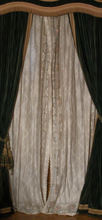 Net curtain