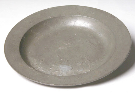 Soup plate