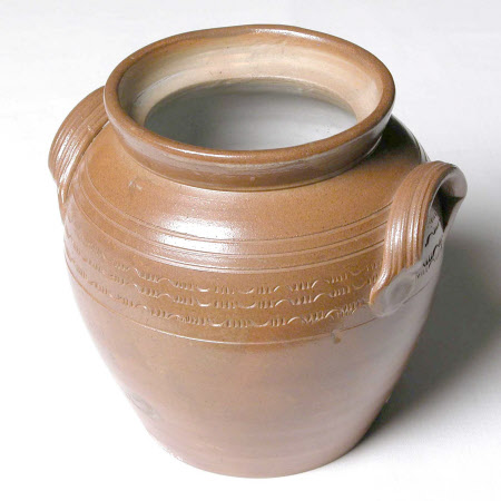 Storage jar