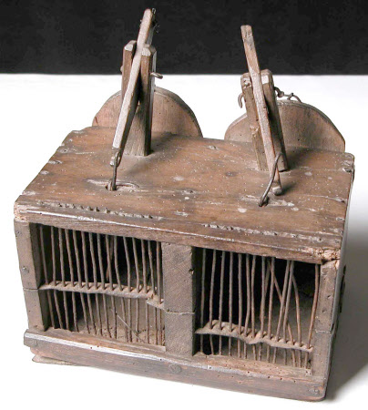 Mouse trap