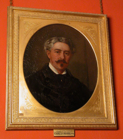 Robert Francis St Clair-Erskine, 4th Earl of Rosslyn, PC (1833-1890)