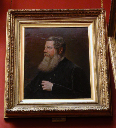 The Right Hon. Sir Stafford Henry Northcote, 1st Earl of Iddesleigh, PC, FRS, GCB (1818-1887) 