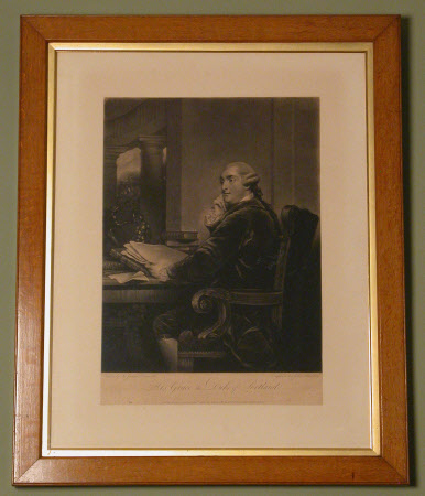 William Bentinck, 3rd Duke of Portland (1738-1809) (after Sir Joshua Reynolds)