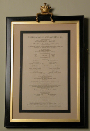 Order of procession