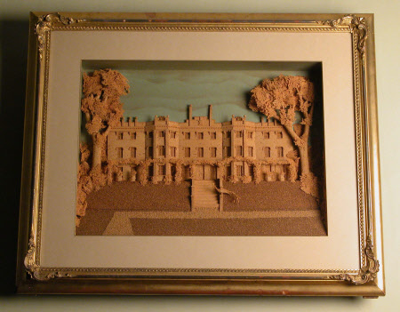 South Front of Hughenden Manor