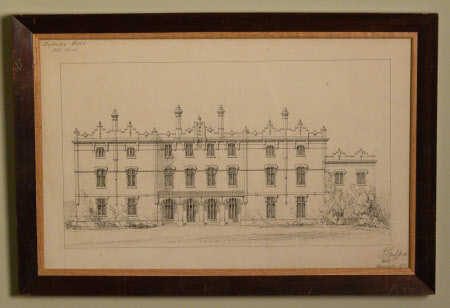 Hughenden Manor © National Trust / Thomas Boggis