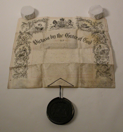 Letters patent