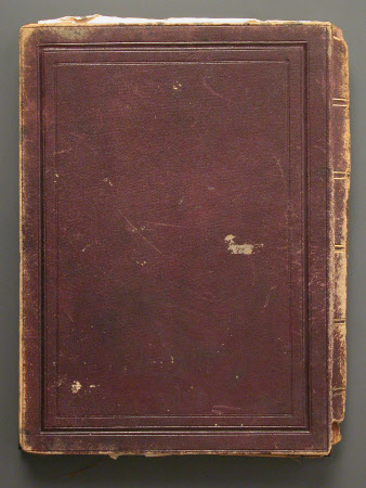 Blotting book