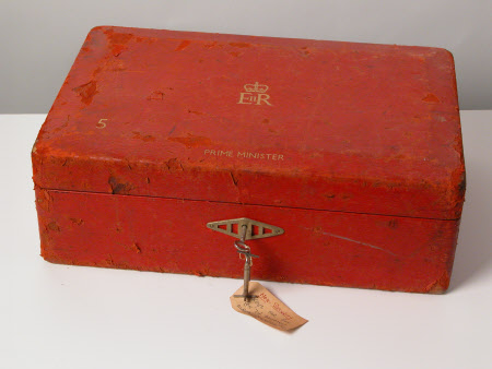 Dispatch box