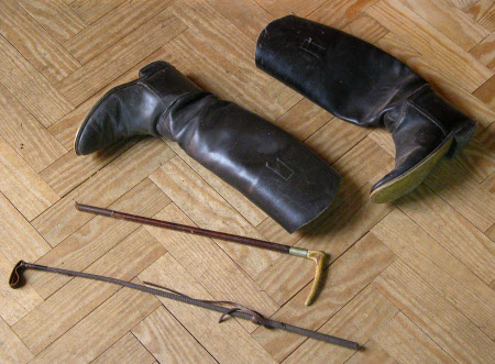 Riding equipment
