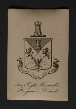 Bookplate