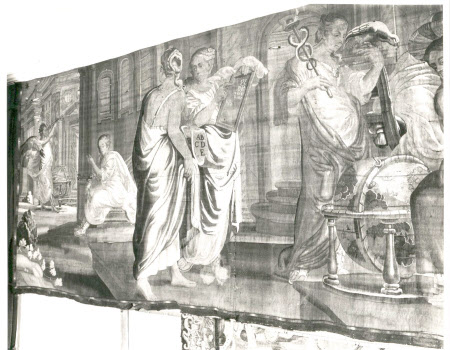 The Seven Liberal Arts 