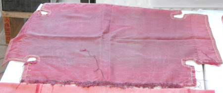 Upholstery panel