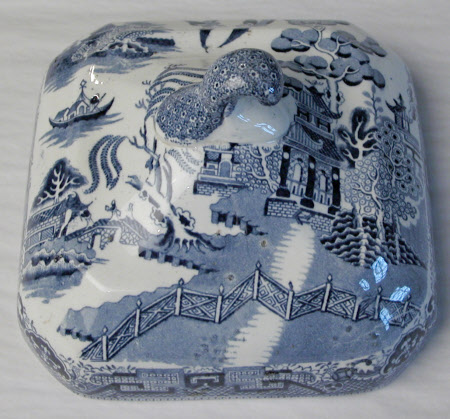 Tureen cover