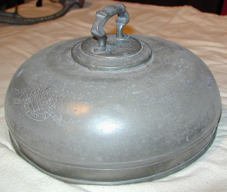 Plate cover