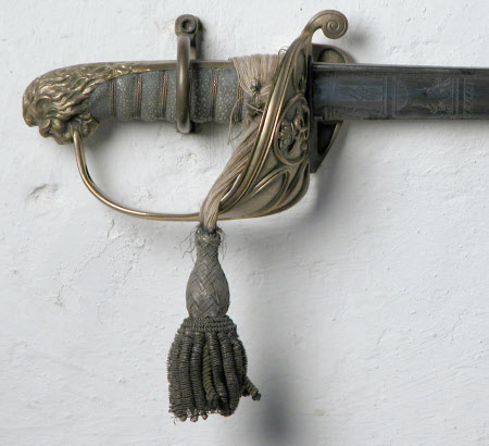 Dress sword