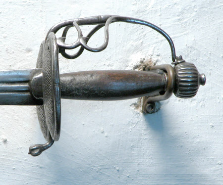 Cavalry sword