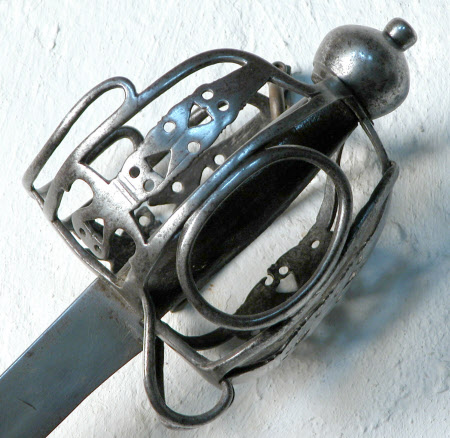 Backsword