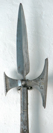 Pole-axe