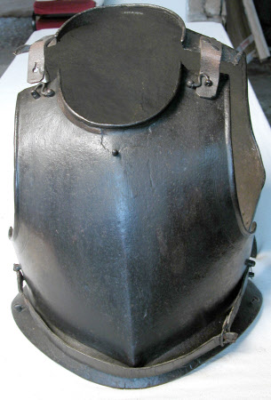 Backplate (armour)
