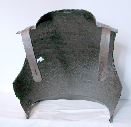 Backplate (armour)