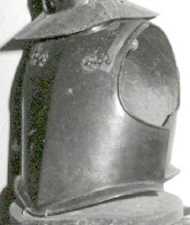 Backplate (armour)