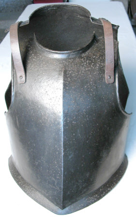 Backplate (armour)