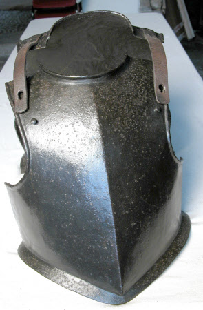 Backplate (armour)