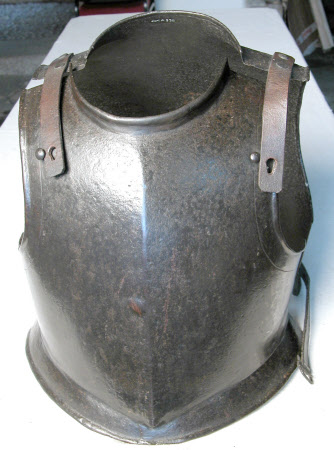 Backplate (armour)