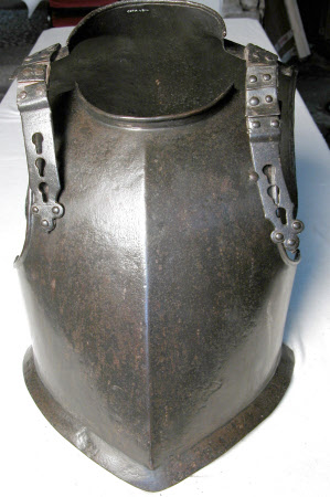 Backplate (armour)