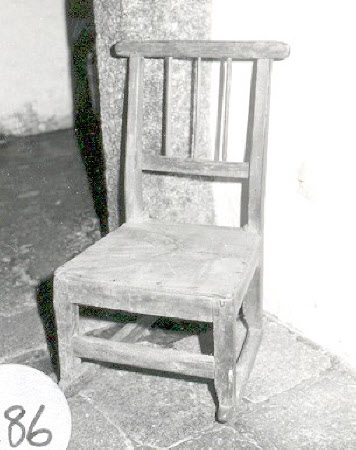 Rocking chair