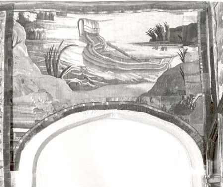 Venus and Phaon (fragment with a Rowing Boat)