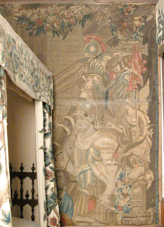 Caesar Augustus Conferring the Laurel Wreath on Tiberius 