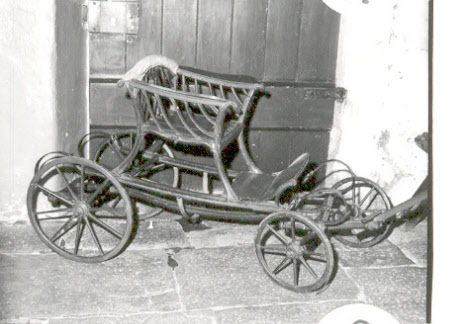 Child's carriage