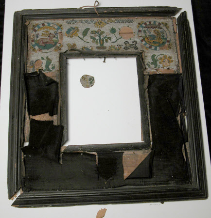 Mirror frame
