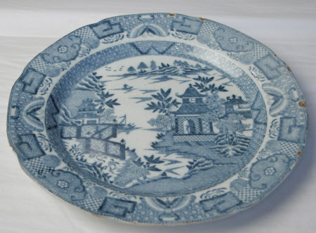 Plate