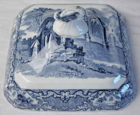 Tureen cover
