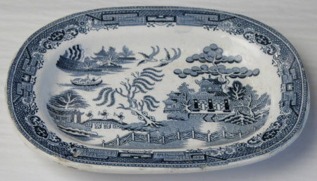Butter dish base