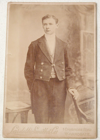 William George Paddon (b.1887)