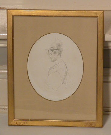The Hon. Anne Elizabeth Weld-Forester, Countess of Chesterfield (1802-1885)